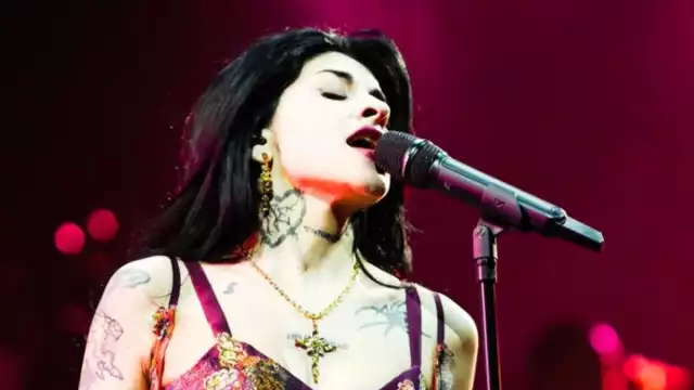 Cazzu sorprenden a sus fans con video de Inti cantando