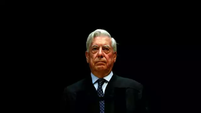 Mario Vargas Llosa