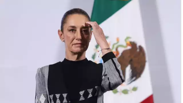 Claudia Sheinbaum Pardo, presidenta de México