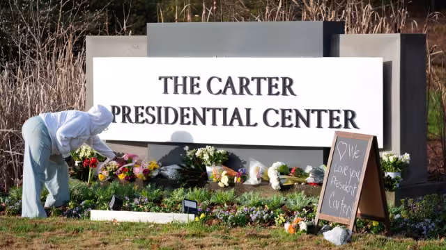 Jimmy Carter dedicó su vida posterior a la presidencia al activismo global