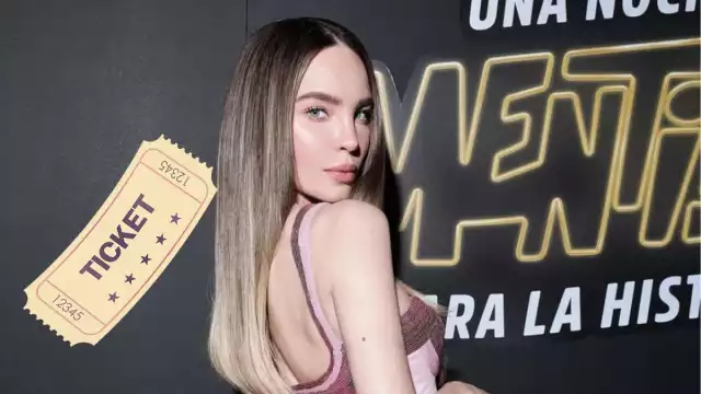 Belinda regresa al teatro con 'Mentiras, All Stars': ¿cuándo y dónde comprar los boletos?