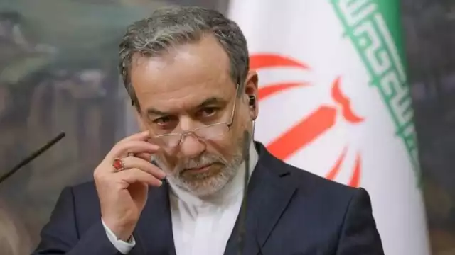 Abás Araqchí, ministro de Exteriores iraní