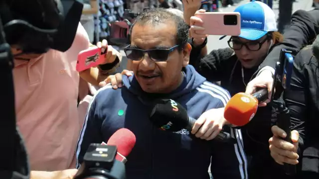 Vidulfo Rosales también informó que dejará el Centro de Derechos Humanos de La Montaña Tlachinollan