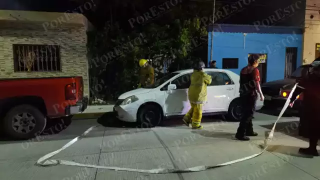 Propietario se negó a permitir ingreso de bomberos durante incendio en Campeche