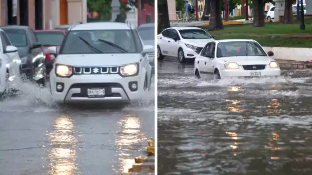 Protección Civil emite recomendaciones ante lluvias por Onda Tropical 21