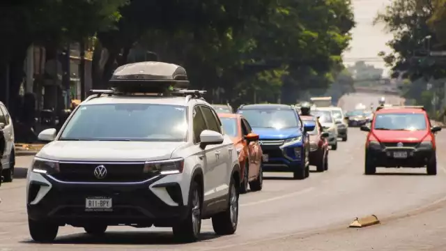 Conoce las restricciones del programa Hoy No Circula para este sábado 25 de octubre