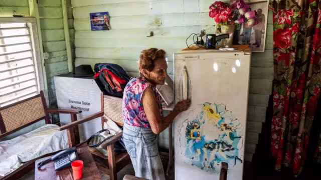 En La Habana, la capital, los apagones ya alcanzan las 16 horas diarias, lo que ha generado un creciente malestar social