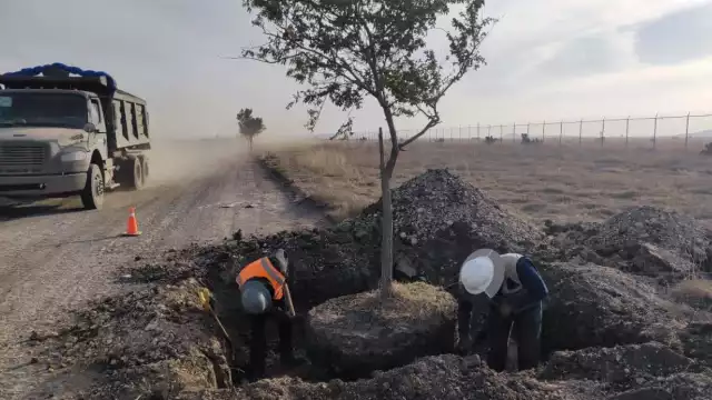 Sheinbaum agradeció el esfuerzo de los ingenieros militares de la Secretaría de la Defensa Nacional (Sedena)