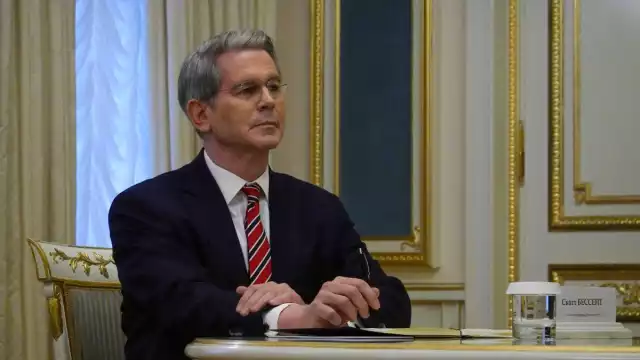 Scott Bessent, secretario del Tesoro de Estados Unidos