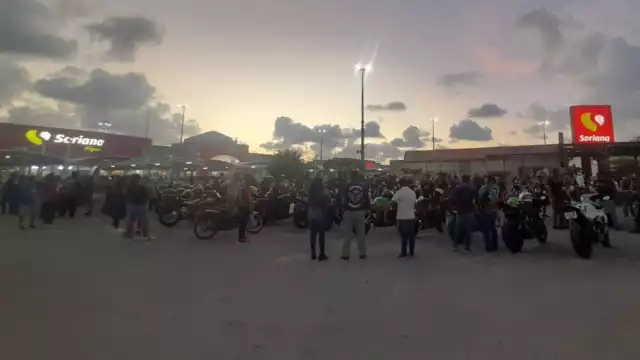 Más de 500 manifestantes realizarán bloqueos en Cancún
