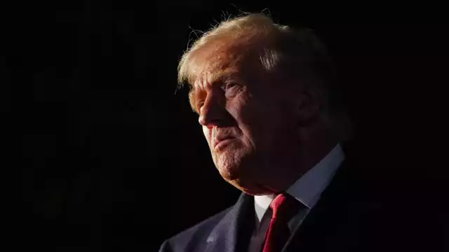 Donald Trump, presidente de Estados Unidos