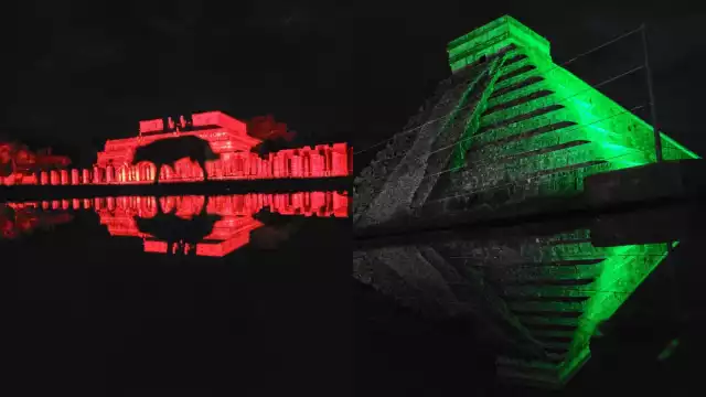 Chichén reveló otra cara el pasado fin de semana