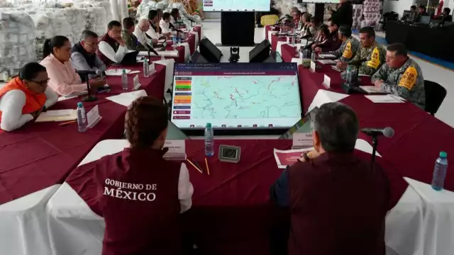 La presidenta Claudia Sheinbaum ha reiterado que su administración mantendrá presencia permanente en las regiones