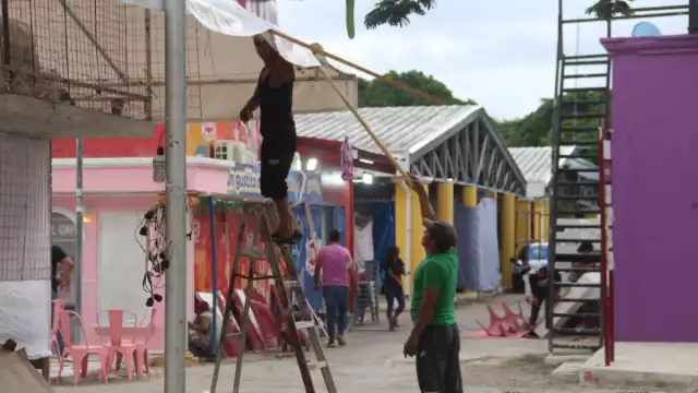 Avanzan los preparativos para la Feria Internacional de Yucatán Xmatkuil 2025