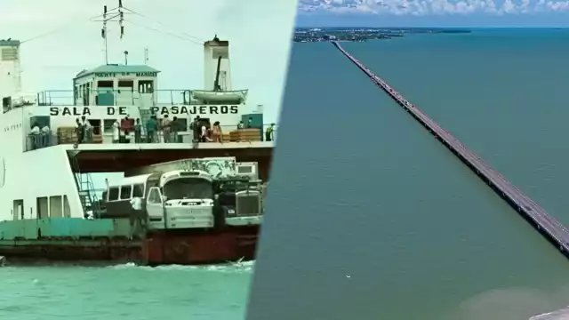 El 22 de agosto de 1980 naufragó la panga “Campeche” en la Laguna de Términos.