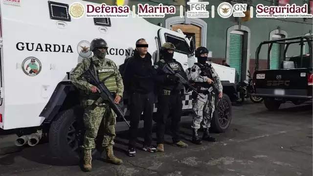 El  "Lastra" desempeñaba un papel crucial en el reclutamiento y adiestramiento de personas para el CJNG