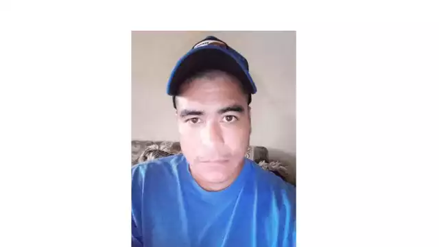 Los esfuerzos de su familia para encontrarlo han sido infructuosos