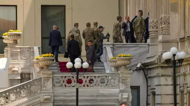 El jefe del Kremlin, Vladímir Putin, no se ha pronunciado oficialmente sobre esta segunda reunión