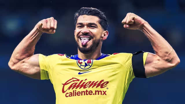 Henry Martín marcó el único tanto de la Final entre América y Cruz Azul