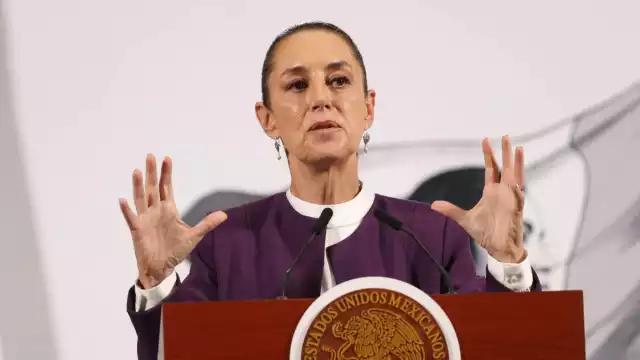 Claudia Sheinbaum Pardo, presidenta de México