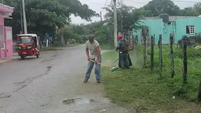Más de 100 trabajadores sindicalizados en juntas de Carmen ganan menos del salario mínimo.