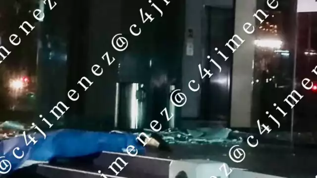 Asesinan a hombre en exclusiva zona de Polanco; autoridades de CDMX investigan