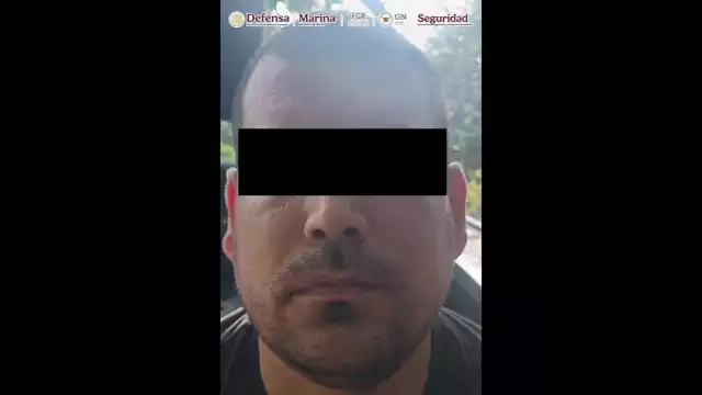 Rigoberto “N”, alias “Plátano”,  es señalado como presunto responsable del cobro de extorsiones a productores de limón