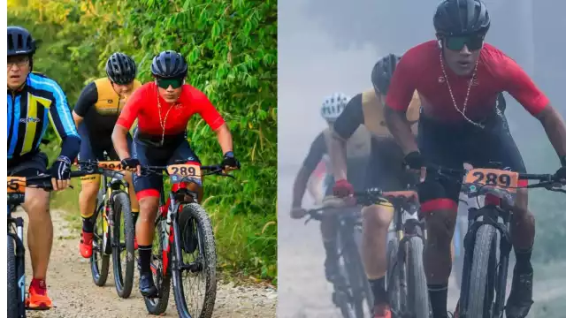 Accidente en Plan de Ayala: entrenador de ciclismo pierde la vida y su compañero queda herido