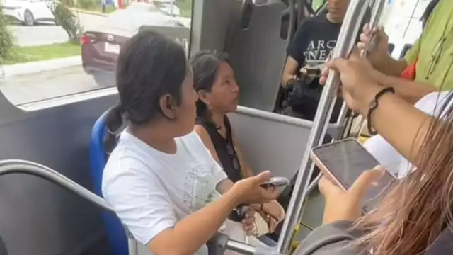 La mujer pidió empatía y llamó a la reflexión