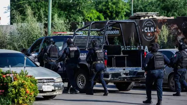 En Culiacán, 99 policías municipales renunciaron tras negarse a los exámenes de control y confianza