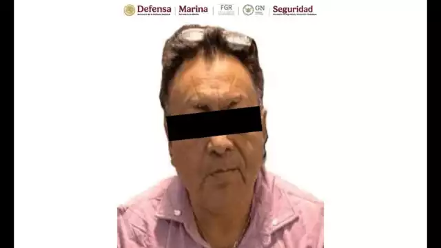 "El Panadero" es señalado como responsable de homicidios, secuestros, extorsiones y robos de vehículos
