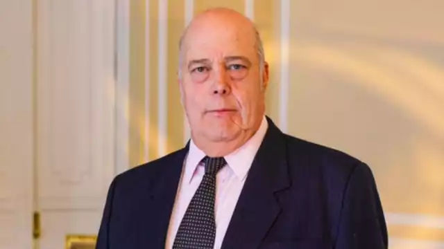 Daniel García-Peña, embajador de Colombia en Estados Unidos