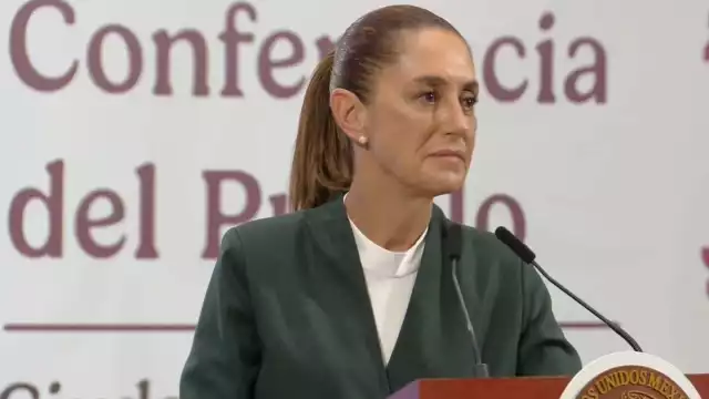Claudia Sheinbaum Pardo, presidenta de México