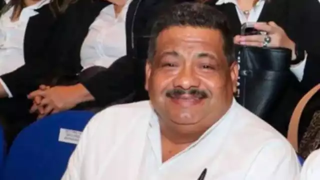 Alejandro Gallegos León