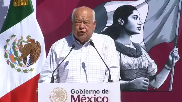Víctor Manuel Castro Cosío, gobernador de Baja California Sur