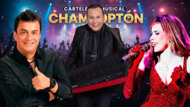 El Ayuntamiento de Champotón presentó la cartelera oficial de la Expo Feria Ganadera 2025, que se celebrará del 1 al 8 de diciembre.