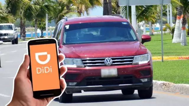 Campeche se conecta con Didi: nueva opción de transporte privado