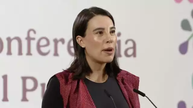 Josefina Rodríguez, secretaria de Turismo