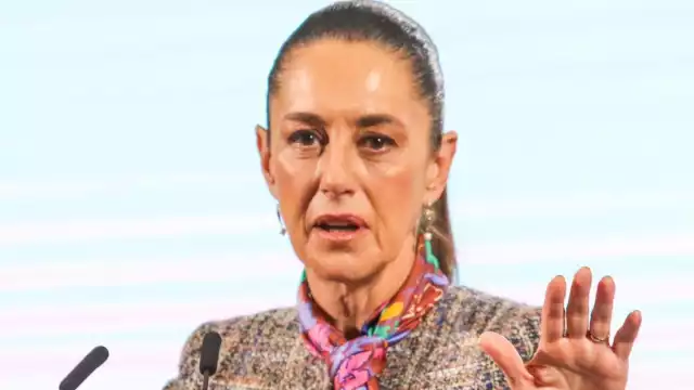 Claudia Sheinbaum Pardo, presidenta de México