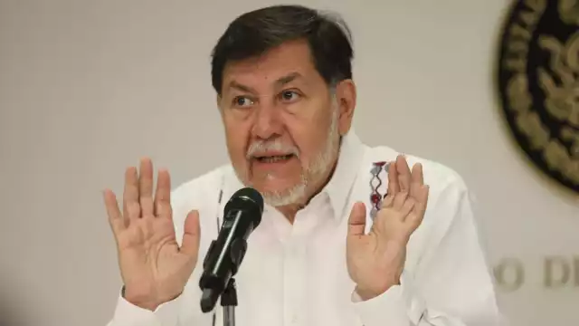 Gerardo Fernández Noroña, senador por Morena