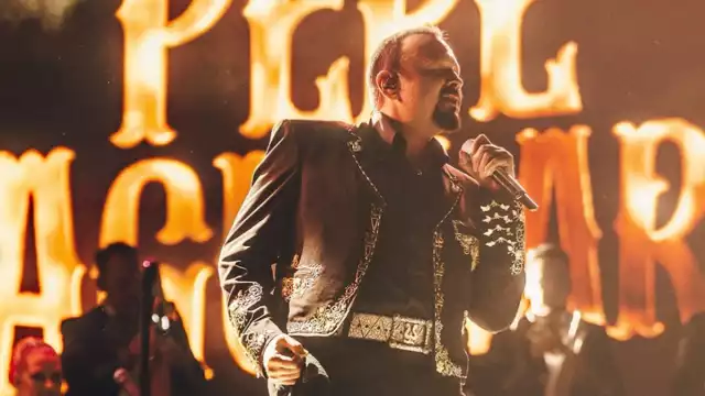 En medio de la polémica con Emiliano Aguilar, Pepe Aguilar conoció a su nieta