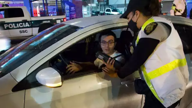 El objetivo del programa ‘Conduce sin Alcohol’ en la CDMX es promover una conducción responsable y evitar accidentes viales