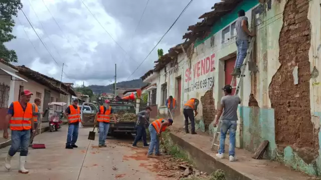 El temblor, registrado a las 02:32 horas por el SSN, tuvo su epicentro a 47 kilómetros al suroeste de Coalcomán