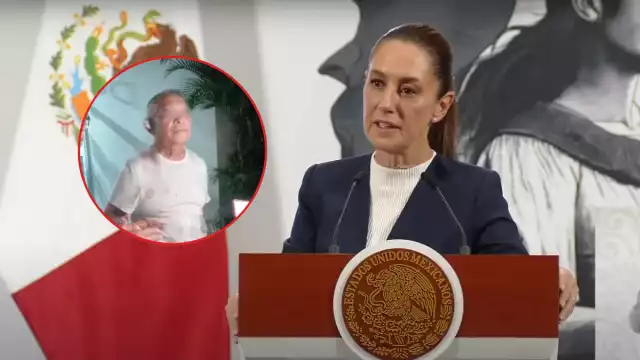 La presidenta Claudia Sheinbaum dijo que aún no conoce a fondo el caso del periodista Jorge Luis González Valdés.