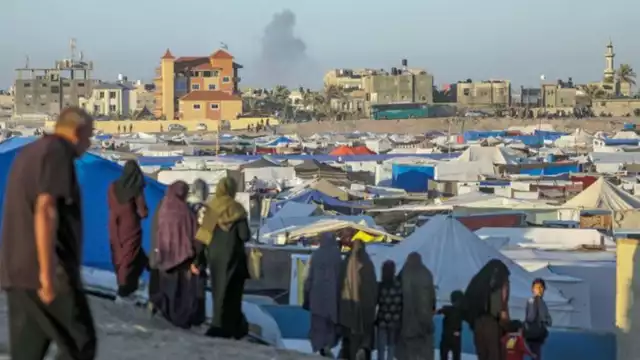 Israel reabrió el ceruce fronterizo de Kerem Shalom