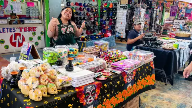 Conflicto en el mercado Alonso Felipe por permisos de temporada