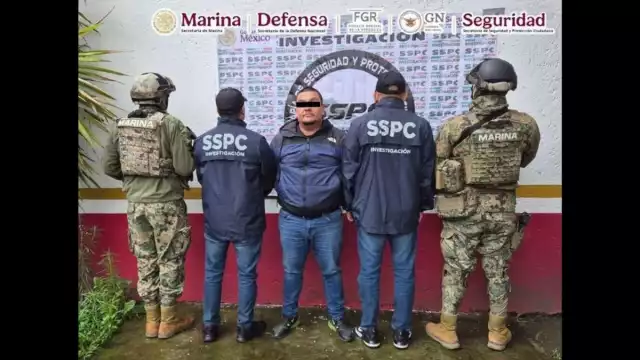 Las autoridades mexicanas y peruanas mantienen comunicación para coordinar su posible extradición