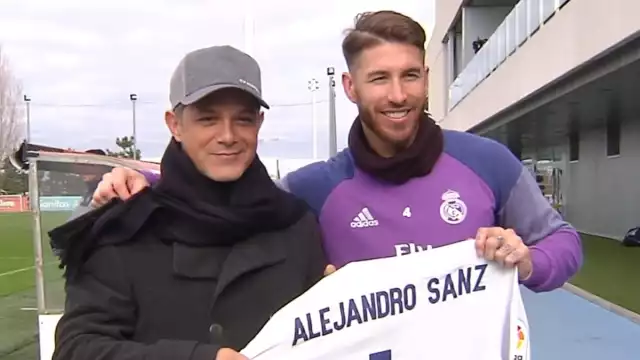 En más de una ocasión los dos famosos han externado el aprecio mutuo