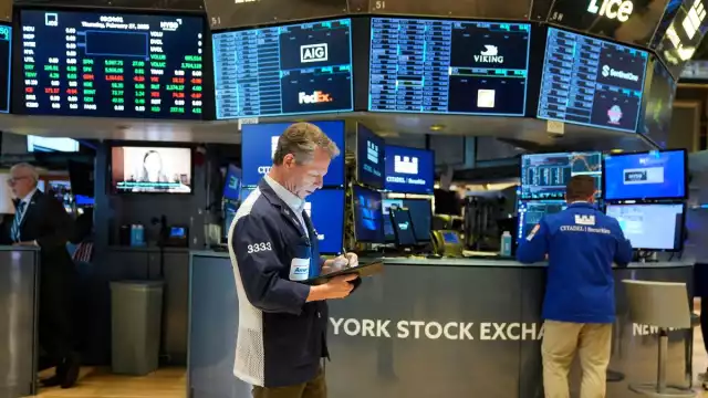 El economista jefe del FMI, Pierre-Olivier Gourinchas, calificó los aranceles como un “shock de demanda negativo”