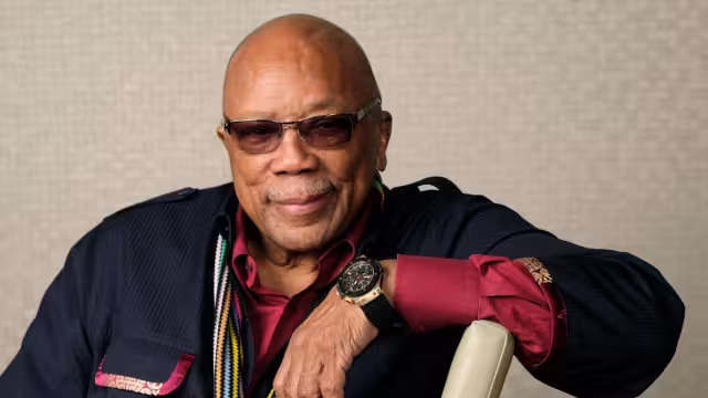 Quincy Jones falleció a los 91 años